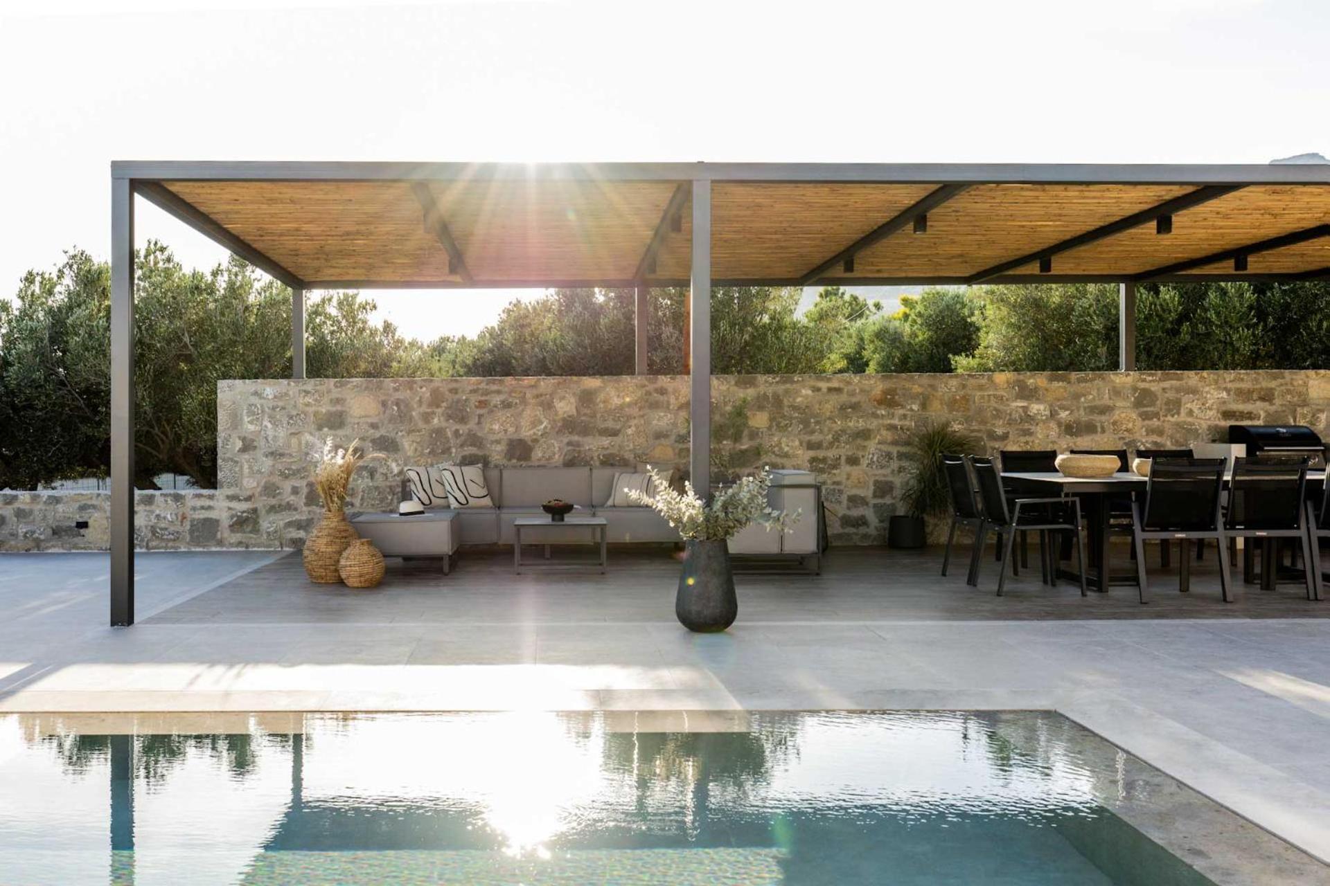 Beach Villas In Crete - Alope & Ava Member Of Pelagaios Villas Ierápetra Exterior foto