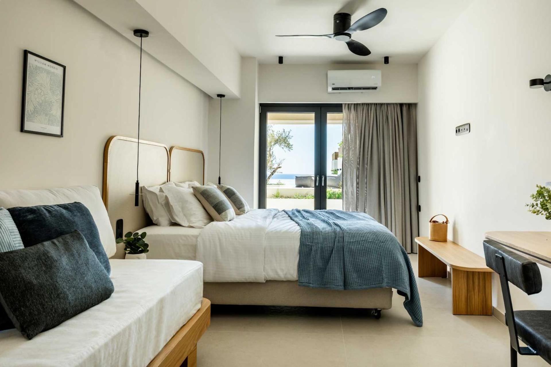Beach Villas In Crete - Alope & Ava Member Of Pelagaios Villas Ierápetra Exterior foto